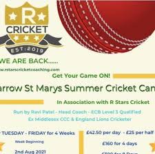 Image result for Harrow St Marys Sports Club