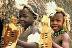 The Zulu Tribe of South Africa