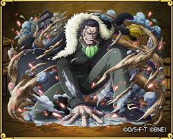 「クロコダイル ONE PIECE」の画像検索結果