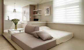 21 Tempat Tidur Minimalis untuk Suami Istri