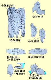 Image result for 印を結ぶ