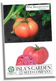 Afbeeldingsresultaat voor Pink Brandywine tomato