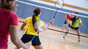 Image result for Rowledge Badminton Club