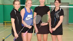 Image result for Marown Badminton Club
