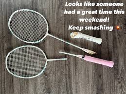 Image result for Langley Rockets Badminton Club