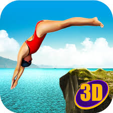 Image result for 3D Diving Club