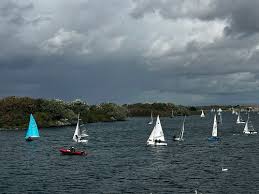 Image result for Welsh Harp Sailing Association