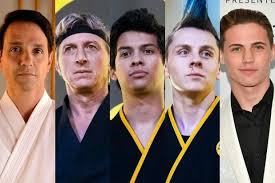 Image result for Cobra Karate Club