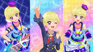 「服部ユウ アイカツ!」の画像検索結果