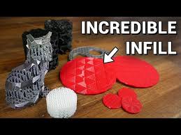 Image result for 3d printing infill