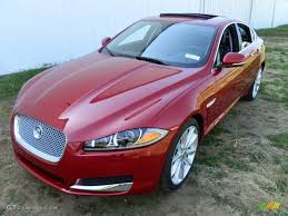 Image result for Carnelian Red 2013 Jaguar