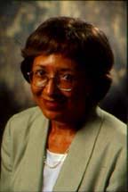 Dorothy Patton, PhD'67. Currently the executive director of the ... - AAPatton