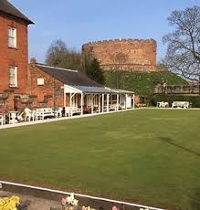 Image result for Tamworth & District Bowls Club