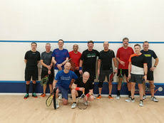 Image result for Beaconsfield Squash Club