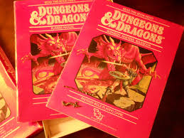 Image result for d&d red box cover