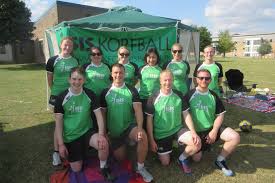Image result for Farnborough Jets Korfball Club