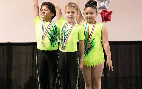 Image result for Sankey Springers Gymnastics Club