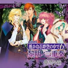 「エイカ 遙かなる時空の中で4」の画像検索結果