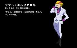 「ラクト・エルファメル ガンダムAGE」の画像検索結果