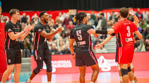 Image result for Malory Eagles volleyball club