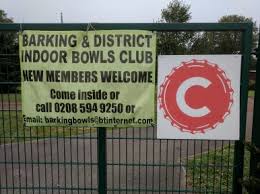 Image result for Barking & District Indoor Bowls