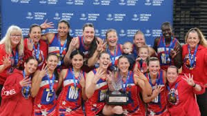 Image result for Haxby Netball Club