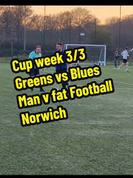 Image result for MAN v FAT Football Norwich