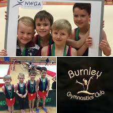 Image result for Burnley Gymnastics Club