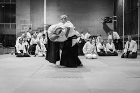Image result for Newcastle Aikido Club