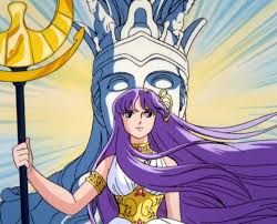 「城戸沙織 聖闘士星矢」の画像検索結果