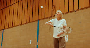 Image result for Prestwich Hospital Badminton Club