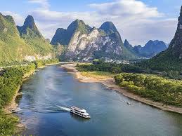 Image result for li river
