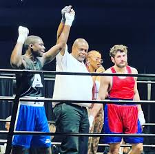 Image result for The Square Boxing Club