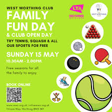 Image result for West Worthing Tennis & Squash Club