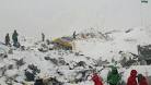 Everest Climbers Are Killed as Nepal Quake Sets Off Avalanche.