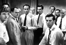 A jury - Twelve Angry Men
