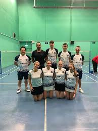 Image result for Canford Heath Pilots Badminton Club