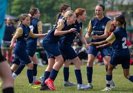 Image result for United in the Community Skegness Girls Football