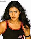 Bollywood actress Kajol has