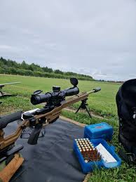 Image result for North Humberside Rifle and Pistol Club