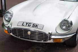 Image result for Old English White 1971 Jaguar