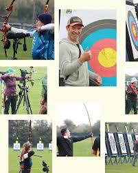 Image result for Laleham Archery Club