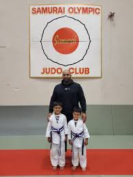 Image result for Samurai Judo Club