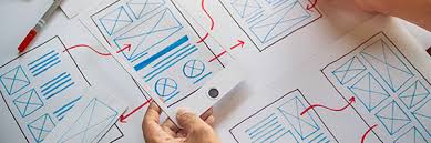 Image result for wireframes