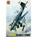 ProductWiki  Airfix 124 Junkers Ju 87B Stuka   Model Airplanes