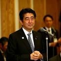 Japan PM Shinzo Abe set to launch new government, defence minister.