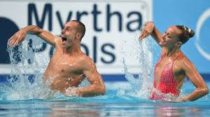 Image result for Cornwall Men's Synchronized Swimming Club