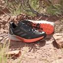 Men's Shoes - Terrex Agravic Flow 2.0 Trail Running Shoes - Black ...
