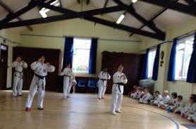 Image result for Sutton & Mitcham Choi Kwang-Do