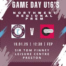 Image result for Chester Netball Club